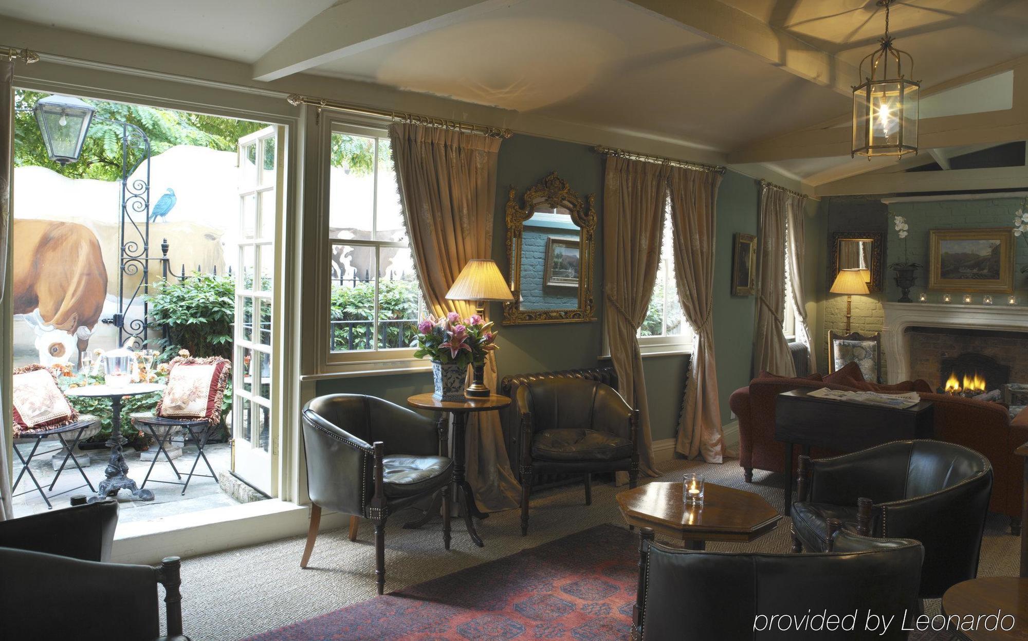 The Rookery Hotel Londres Interior foto